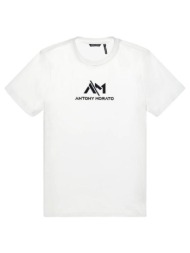 t-shirt με κοντά μανίκια antony morato mmks02661-fa100144 |