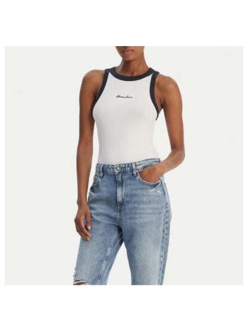 αμάνικα/t-shirts χωρίς μανίκια guess camisetas mujer modèle