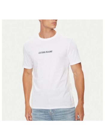 t-shirt με κοντά μανίκια guess camisetas hombre modèle