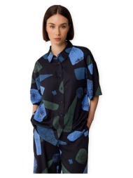 πουκάμισο με κοντά μανίκια skfk eukene shirt - cell |