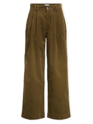 παντελόνια object roy wide trousers - duffel bag |