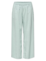 παντελόνια only aris life trousers - jadeite |