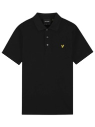 πόλο με μακριά μανίκια lyle & scott jersey polo shirt sp1890v |