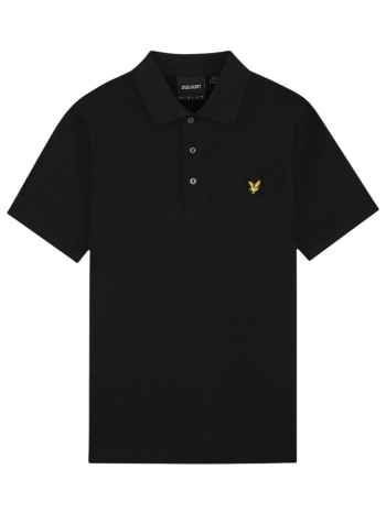 πόλο με μακριά μανίκια lyle & scott jersey polo shirt σε προσφορά