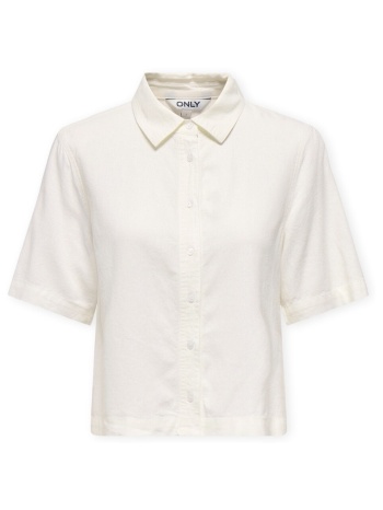 πουκάμισα only goa shirt - cloud dancer |