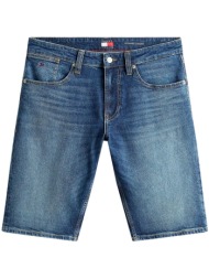 shorts & βερμούδες tommy hilfiger dm0dm22980 |