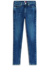 skinny jeans tommy hilfiger dw0dw22772 1bk |
