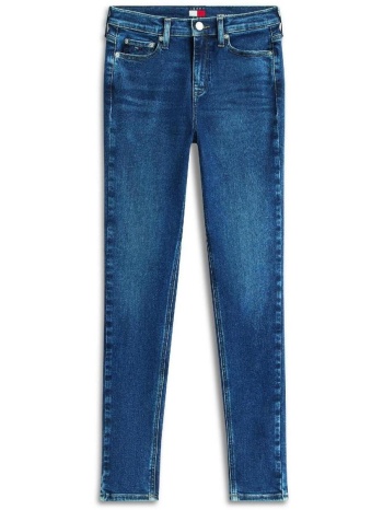 skinny jeans tommy hilfiger dw0dw22772 1bk |