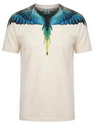 t-shirt με κοντά μανίκια county of milan s6cmmath022 |