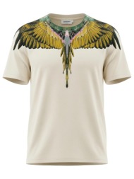 t-shirt με κοντά μανίκια county of milan s6cmmath032 |