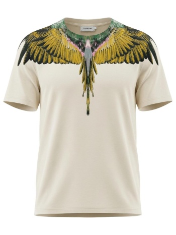 t-shirt με κοντά μανίκια county of milan s6cmmath032 |