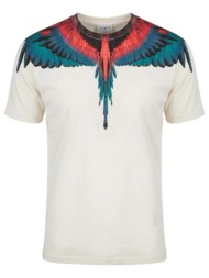 t-shirt με κοντά μανίκια county of milan s6cmmath029 |