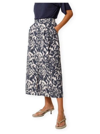 κοντές φούστες skfk ioana gots skirt - camo |