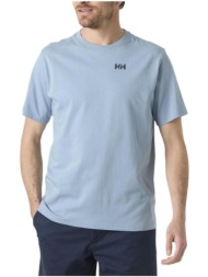 t-shirt με κοντά μανίκια helly hansen 54601-561 |