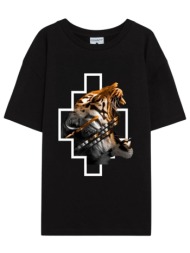 t-shirt με κοντά μανίκια ...