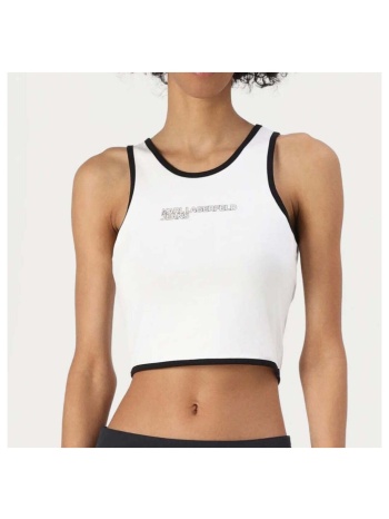 αμάνικα/t-shirts χωρίς μανίκια karl lagerfeld camisetas σε προσφορά