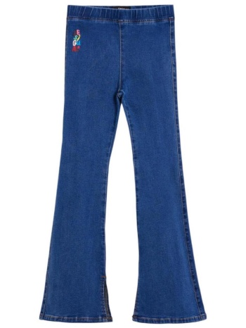 παντελόνι καμπάνα desigual 26sgdd03 5053 |