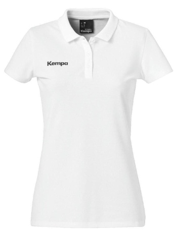 πόλο με κοντά μανίκια kempa polo manches courtes basics