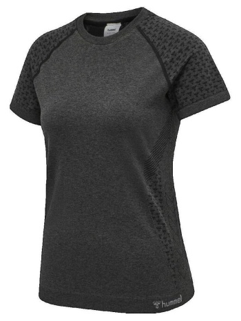 t-shirt με κοντά μανίκια hummel t-shirt seamless |