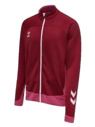 σακάκια hummel veste hmllead poly zippée bordeaux |