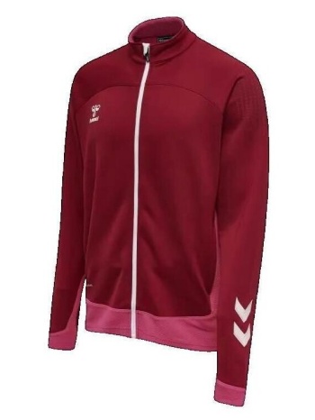 σακάκια hummel veste hmllead poly zippée bordeaux |