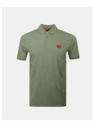 πόλο με κοντά μανίκια hugo 50466202 dereso222 |