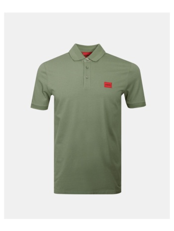 πόλο με κοντά μανίκια hugo 50466202 dereso222 | σε προσφορά