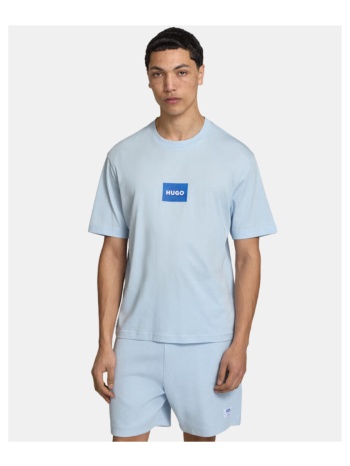 t-shirt με κοντά μανίκια hugo 50554382 nayonix |