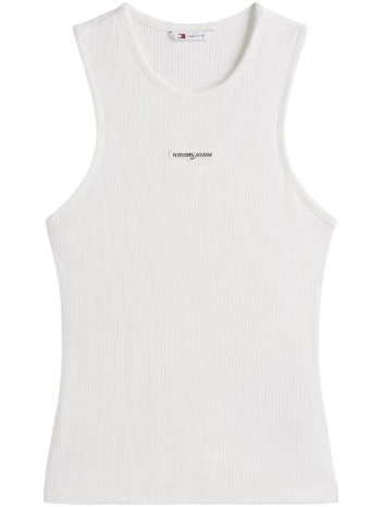 αμάνικα/t-shirts χωρίς μανίκια tommy hilfiger dw0dw22282