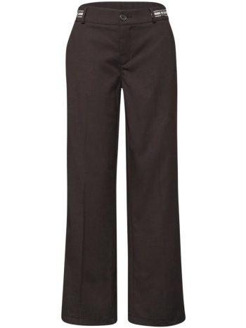 φαρδιά παντελόνια street one straight leg 380800 |