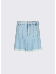 κοντές φούστες liu jo ua6100d0319 79011 |