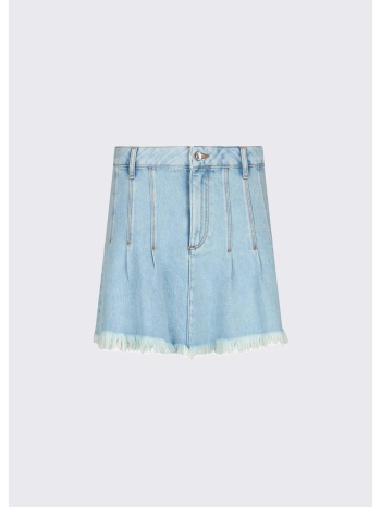 κοντές φούστες liu jo ua6100d0319 79011 | σε προσφορά