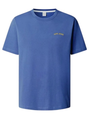 t-shirt με κοντά μανίκια pepe jeans pm5010293 576 |
