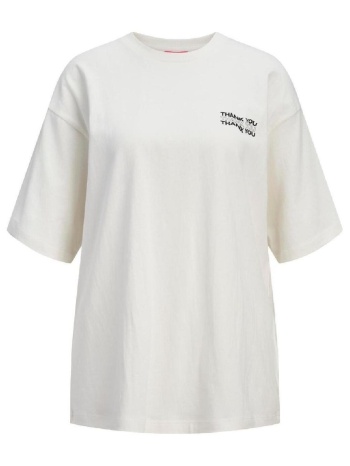 t-shirt με κοντά μανίκια jjxx 12294723 blanca |