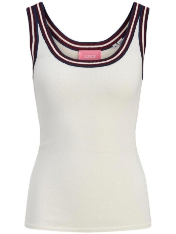 αμάνικα/t-shirts χωρίς μανίκια jjxx 12288577 vanilla |