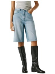 shorts & βερμούδες pepe jeans pl80000422w0 |