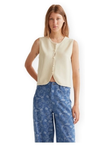 μπλούζα compania fantastica compañia fantástica top 10240 