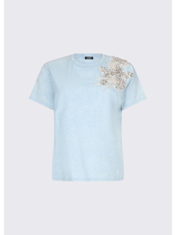 t-shirt με κοντά μανίκια liu jo ca6010j3868 p9748 | σε προσφορά