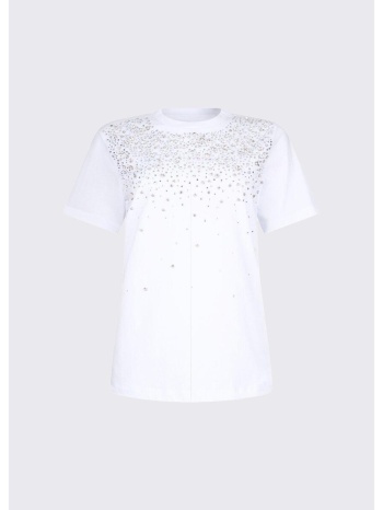 t-shirts & polos liu jo ca6193j3868 11111 | σε προσφορά