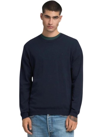 πουλόβερ replay regular uk4851.000.g22578 | σε προσφορά