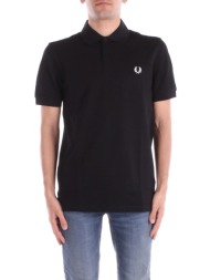 πόλο με κοντά μανίκια fred perry m6000 |