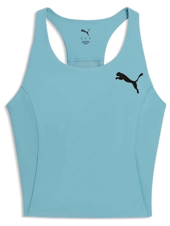 αμάνικα/t-shirts χωρίς μανίκια puma w lightspeed crop top | σε προσφορά