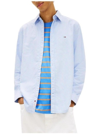 πουκάμισο με μακριά μανίκια tommy hilfiger dm0dm21298 c38 |