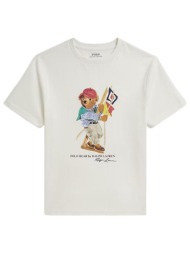 t-shirt με κοντά μανίκια polo ralph lauren 323a12428001 |