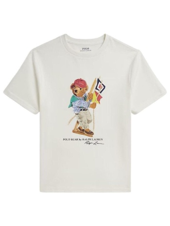 t-shirt με κοντά μανίκια polo ralph lauren 323a12428001 |