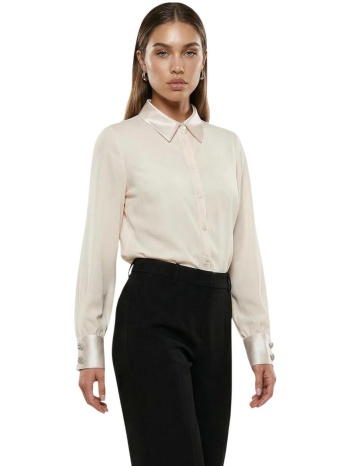 πουκάμισα artigli inserti di raso acca004350 |