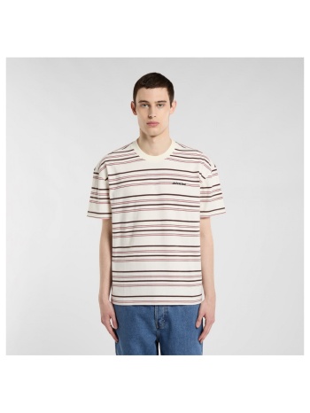 t-shirt με κοντά μανίκια dickies east liberty stripe tee |