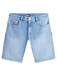 shorts & βερμούδες tommy hilfiger dm0dm22981 1a5 |