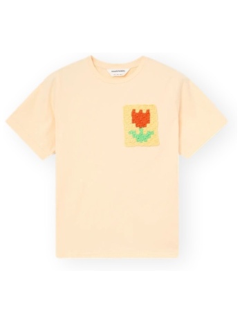 t-shirt με κοντά μανίκια compania fantastica compañia