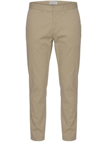 στενά παντελόνια gant slim sports chinos 2601.1501020 | σε προσφορά